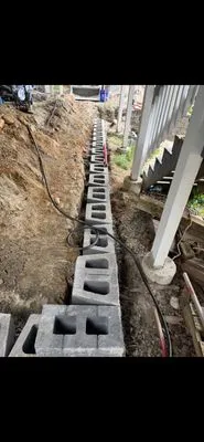 Christian landscape Logo