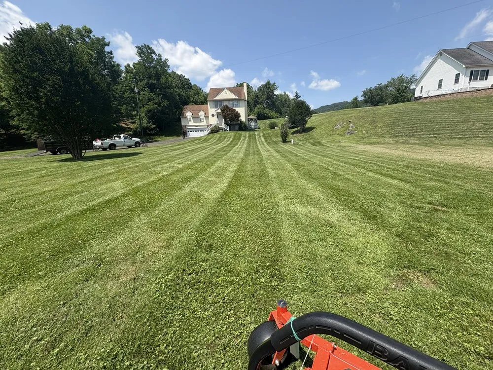 Trusted lawn mowing service experts serving Winchester, VA - Christian Landscaping And Exterior