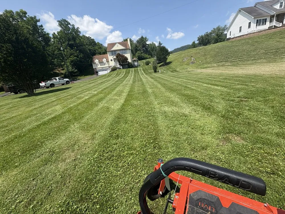 Top-rated residential landscaping in Winchester, VA by Christian Landscaping And Exterior
