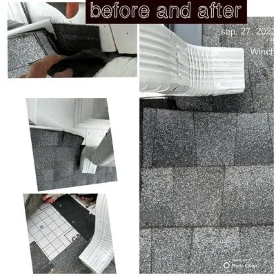 Christian Landscaping And Exterior Logo