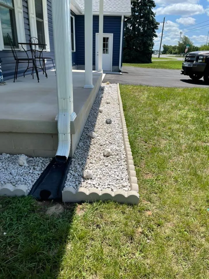 Local residential landscaping in Milford, DE - Christian Landscaping Company Llc