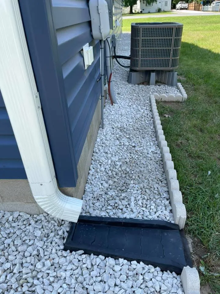 Expert residential landscaping in Milford, DE - Christian Landscaping Company Llc