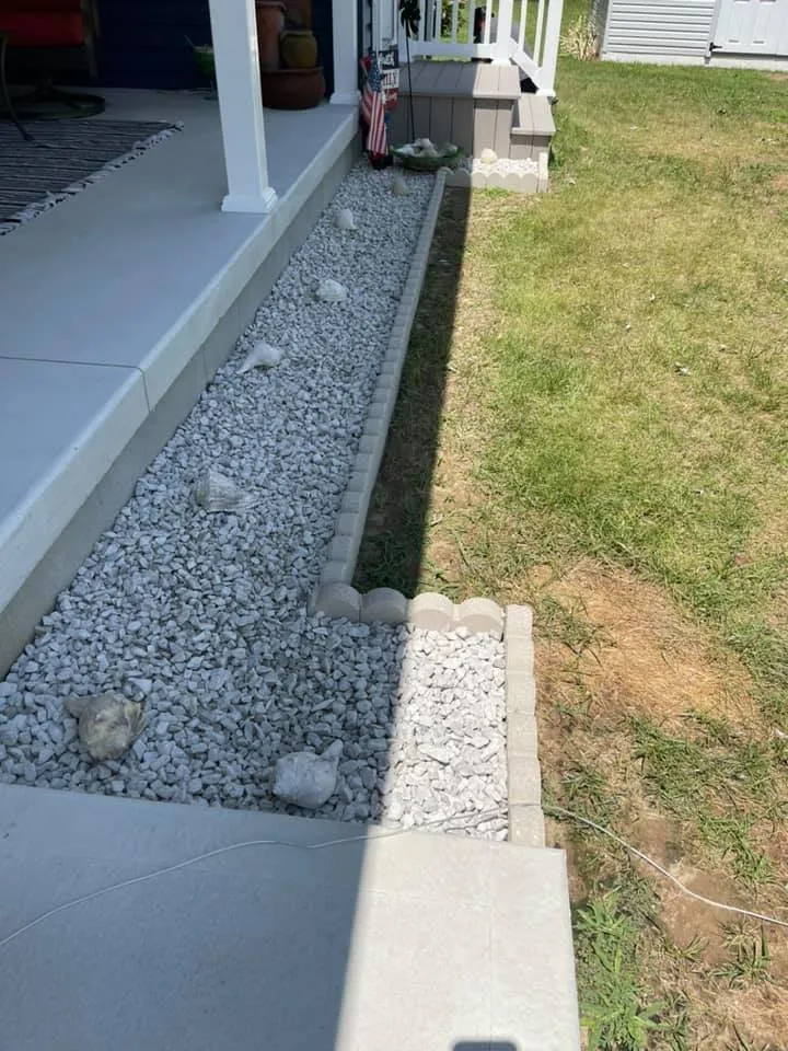 Professional garden landscaping near you across Milford, DE - Christian Landscaping Company Llc