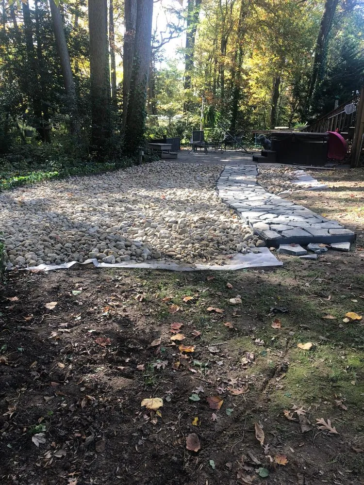 Trusted landscaping services experts serving Milford, DE - Christian Landscaping Company Llc