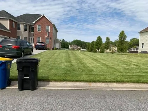 Expert garden landscaping experts serving Milford, DE - Christian Landscaping Company Llc