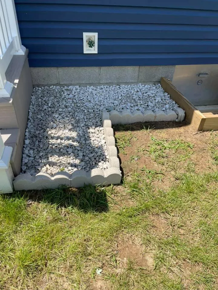 Top-rated landscape installation for beautiful yards in Milford, DE by Christian Landscaping Company Llc