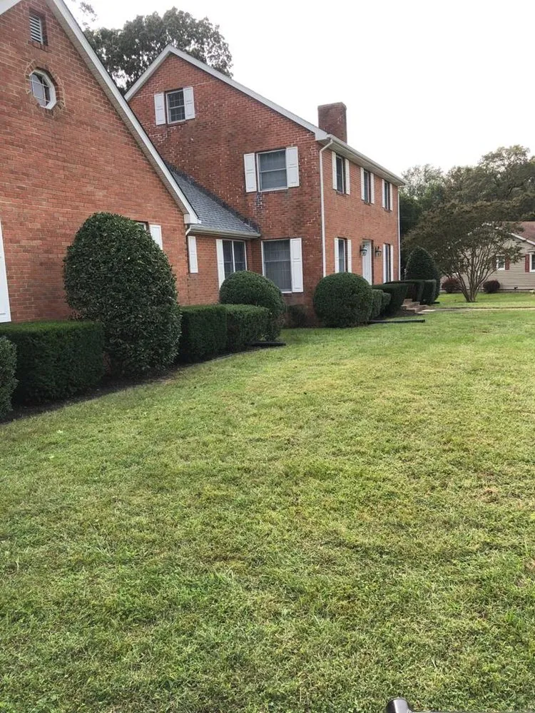 Professional landscape installation in Milford, DE - Christian Landscaping Company Llc