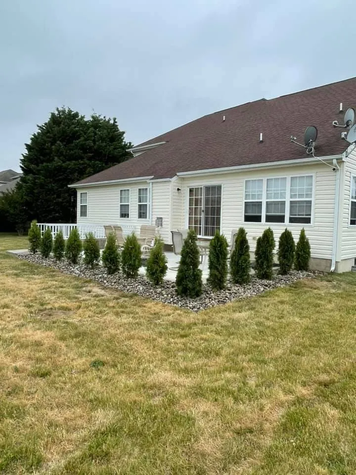 Affordable outdoor landscaping in Milford, DE - Christian Landscaping Company Llc