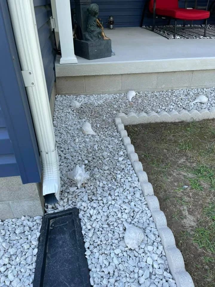 Reliable residential landscaping in Milford, DE - Christian Landscaping Company Llc