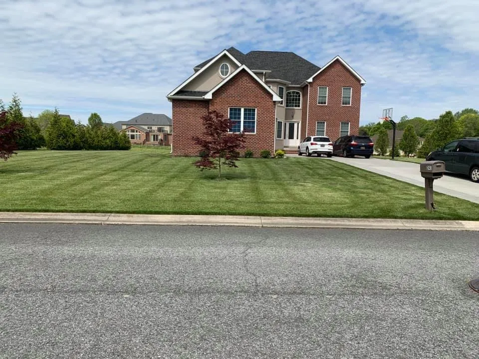Affordable lawn care service experts serving Milford, DE - Christian Landscaping Company Llc