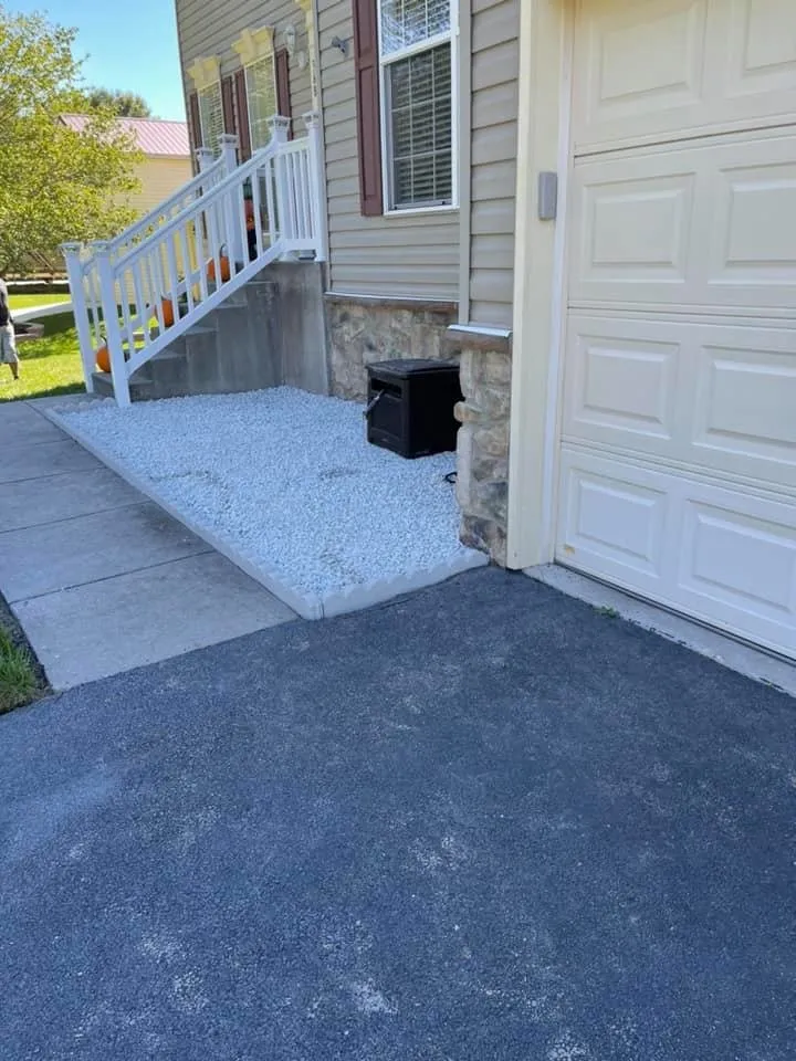 Reliable yard cleanup service in Milford, DE by Christian Landscaping Company Llc