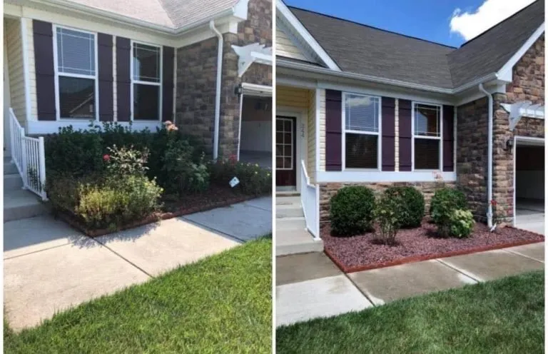 Expert garden landscaping near you across Milford, DE - Christian Landscaping Company Llc