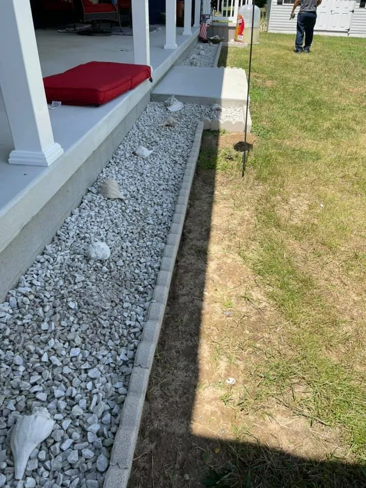 Trusted landscape design experts serving Milford, DE - Christian Landscaping Company Llc