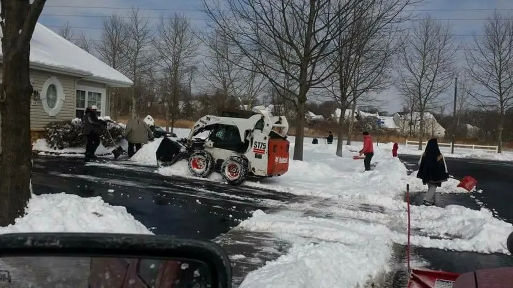 Local lawn care service in Trenton, NJ by Christian Landscaping