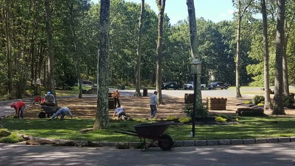 Top-rated lawn care service in Trenton, NJ - Christian Landscaping