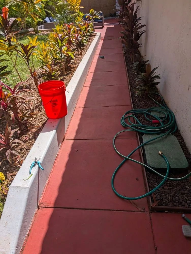 Reliable outdoor landscaping experts serving Maui, HI - Christian Lanscaping
