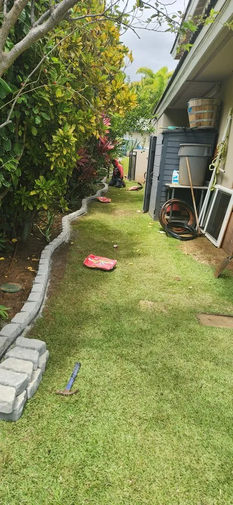 Trusted yard maintenance in Maui, HI by Christian Lanscaping