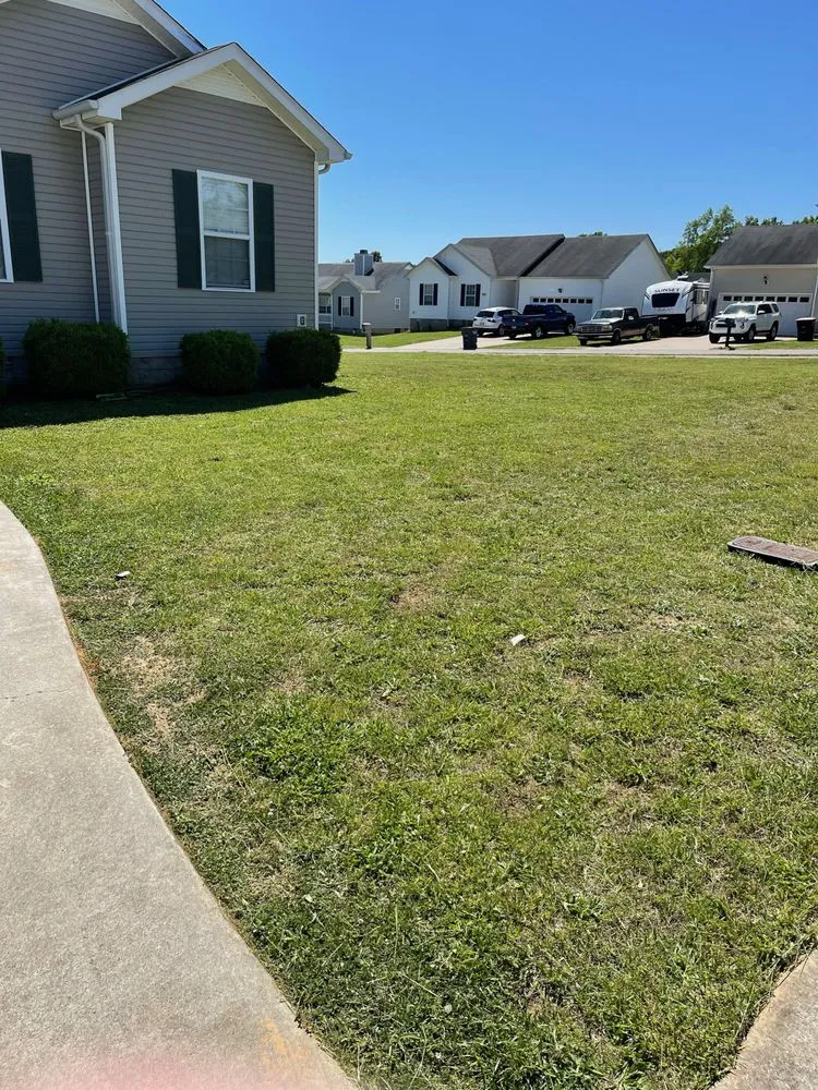 Local lawn mowing service experts serving Clarksville, TN - Christian Lawn and Landscaping