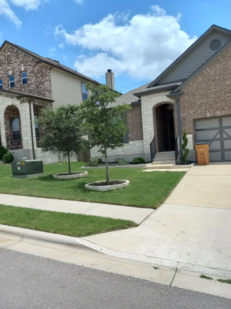 Top-rated landscape design in Austin, TX - Christian Lawncare