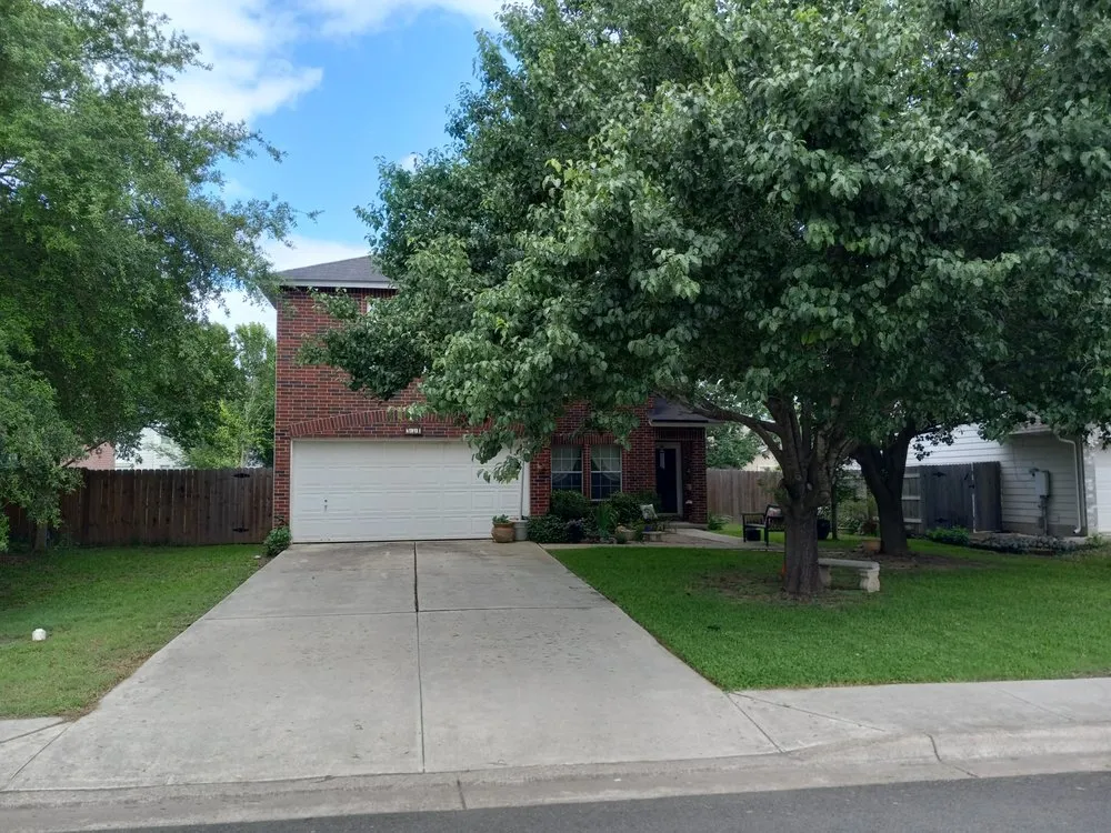 Local garden landscaping in Austin, TX by Christian Lawncare