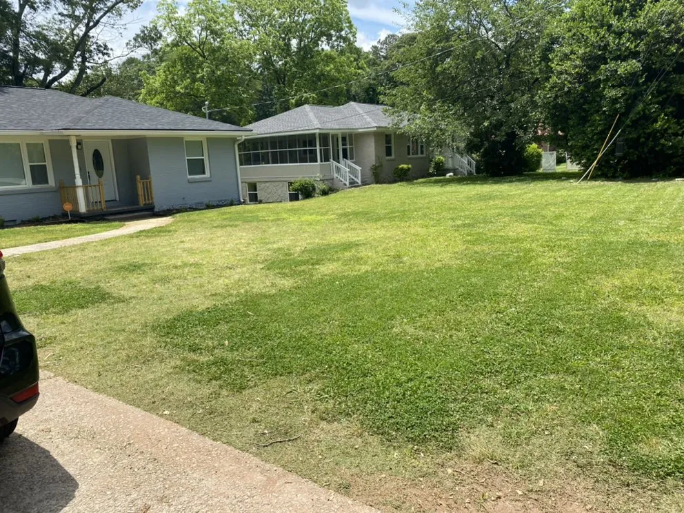 Affordable outdoor landscaping in McDonough, GA by Christian Living Cuts