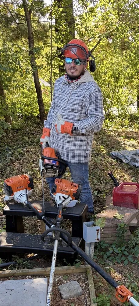 Custom landscape installation experts serving Parkville, MD - Christian Outdoor Landscape