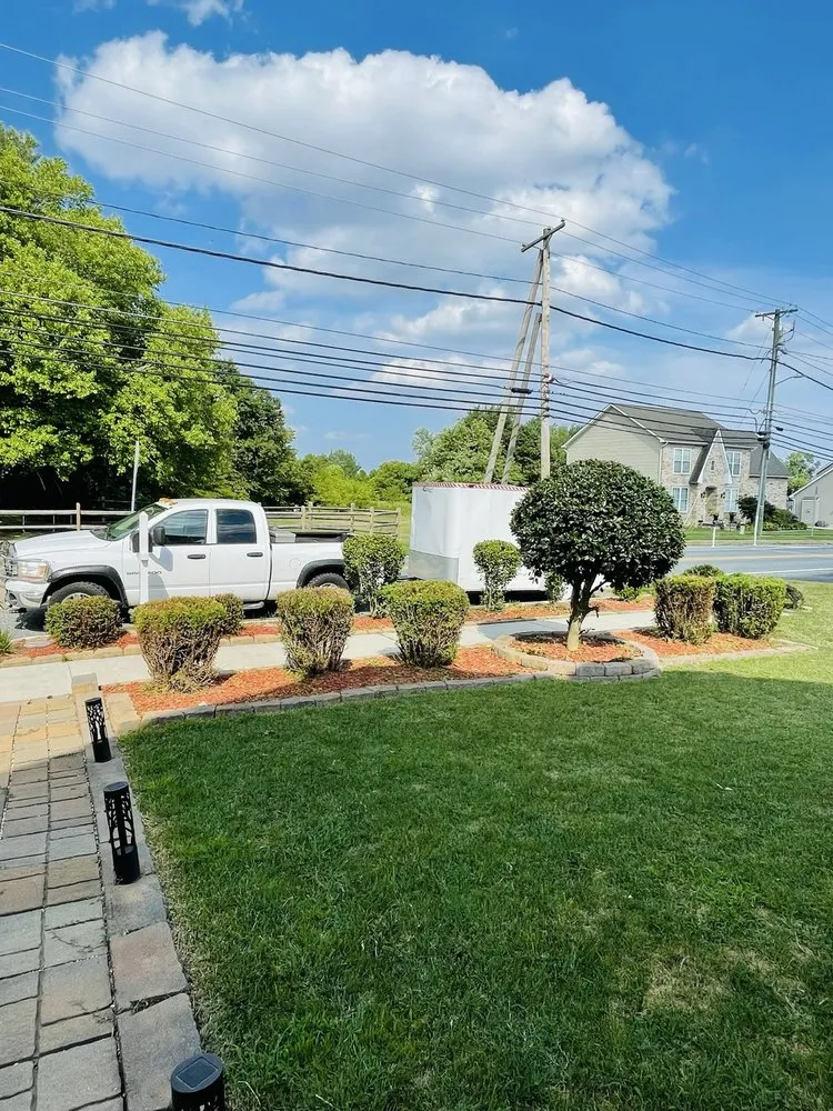 Expert residential landscaping in Parkville, MD - Christian Outdoor Landscape