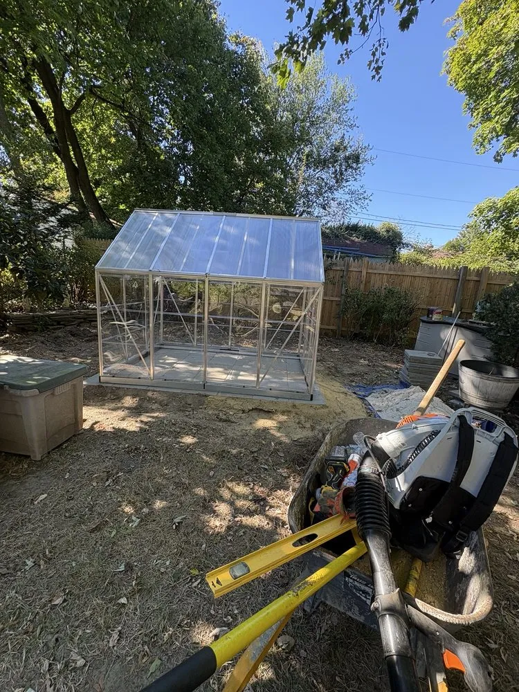 Affordable landscape installation for outdoor upgrades in Parkville, MD by Christian Outdoor Landscape