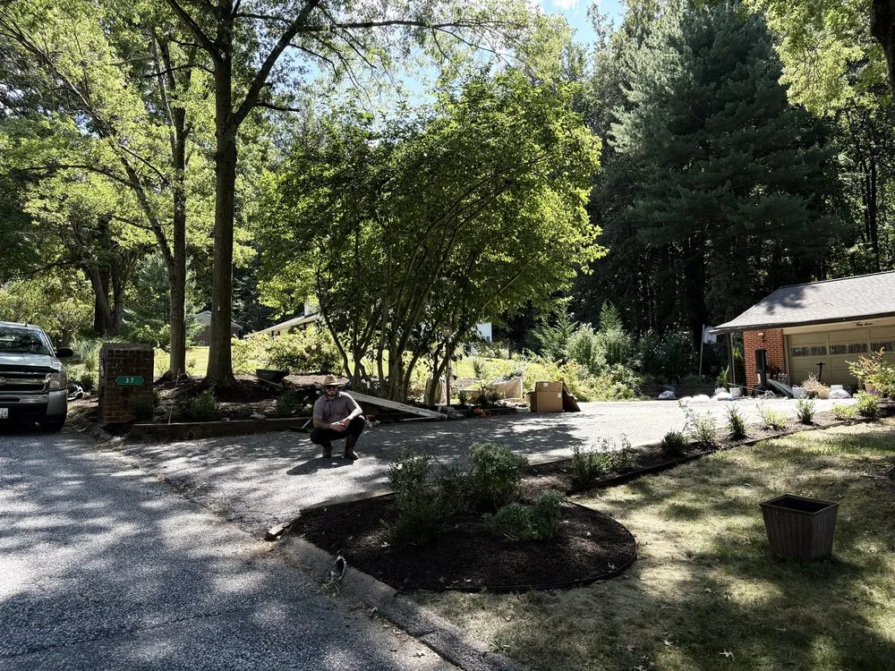 Affordable garden landscaping in Parkville, MD - Christian Outdoor Landscape