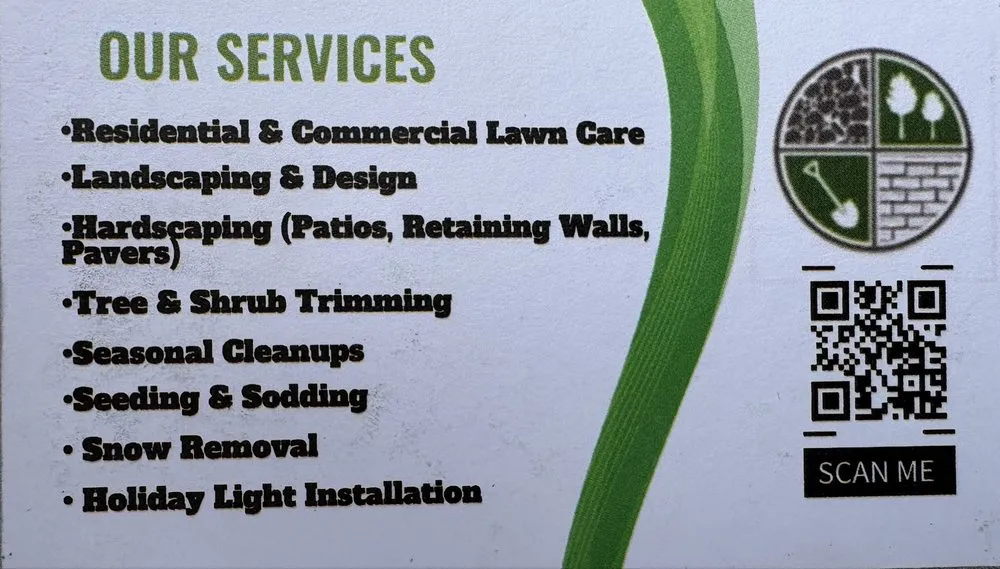 Custom residential landscaping in Parkville, MD by Christian Outdoor Landscape