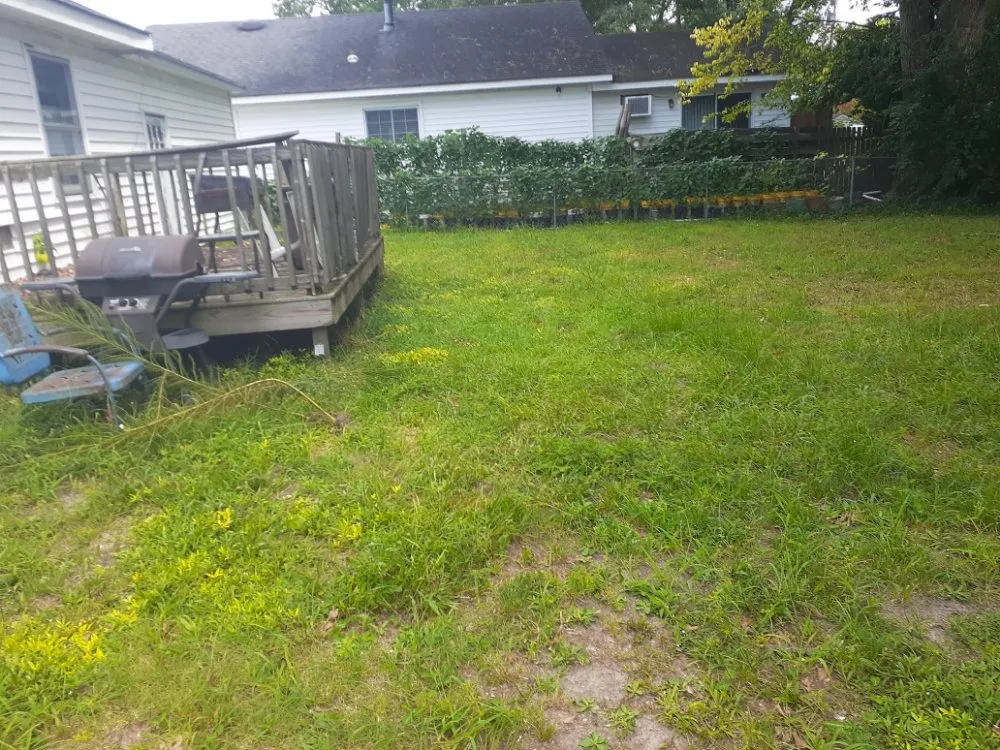 Affordable outdoor landscaping in Tarboro, NC - Christian Pressure Washing and Landscaping services