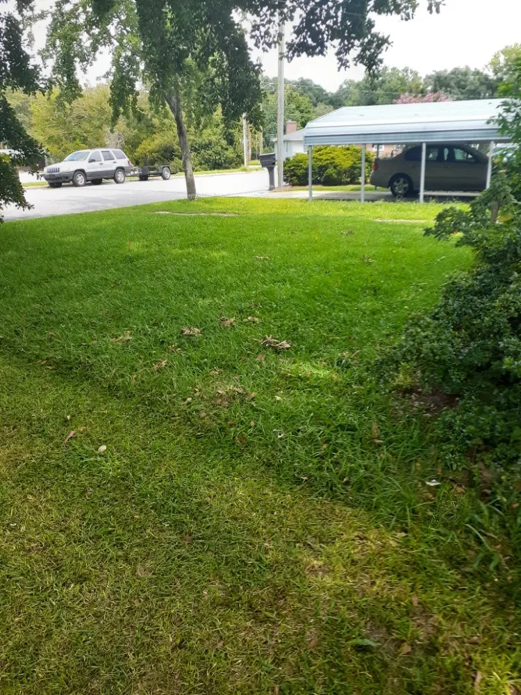 Trusted garden landscaping near you across Tarboro, NC - Christian Pressure Washing and Landscaping services