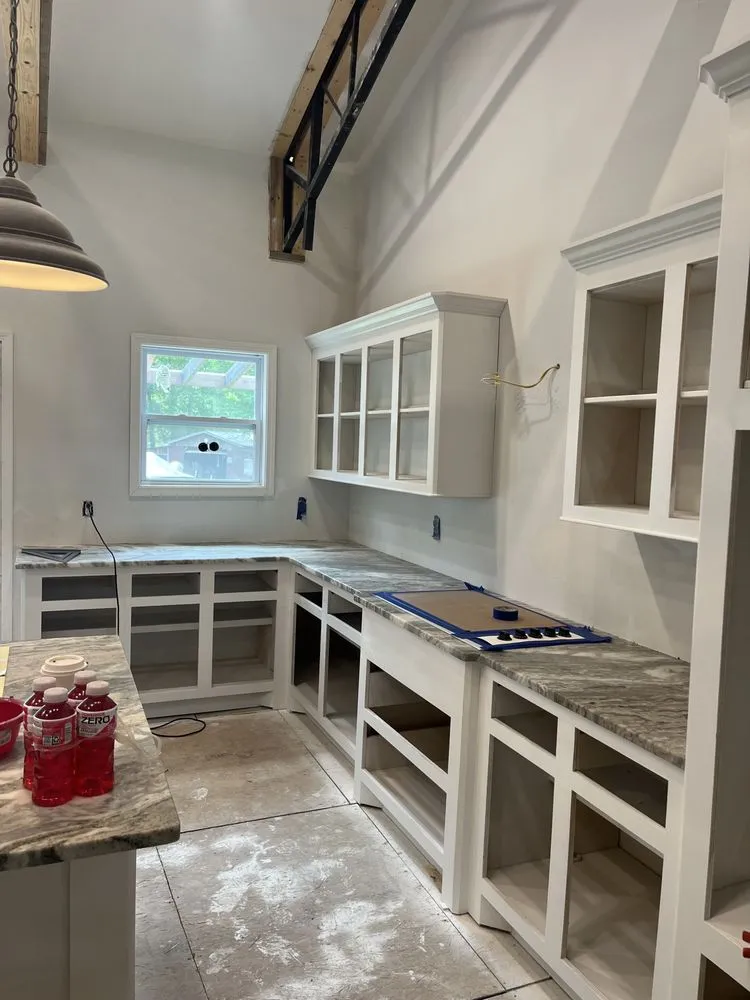 Local outdoor landscaping in Jackson, MS by Christian’s Do All