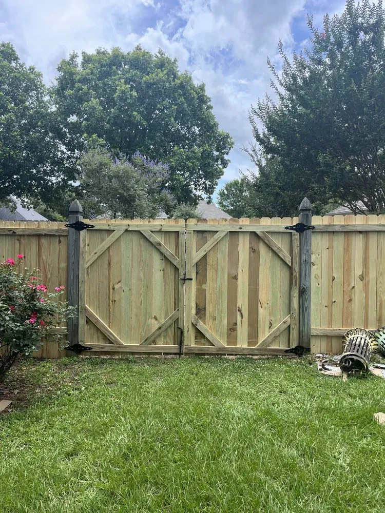 Reliable garden landscaping in Jackson, MS - Christian’s Do All