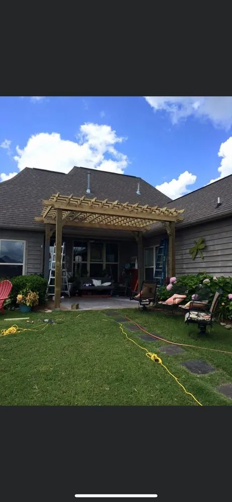 Top-rated residential landscaping for year-round maintenance across Jackson, MS - Christian’s Do All