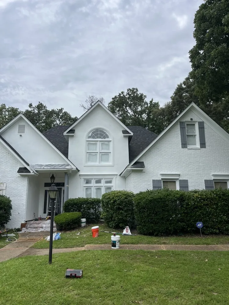 Custom landscaping services for beautiful yards in Jackson, MS by Christian’s Do All