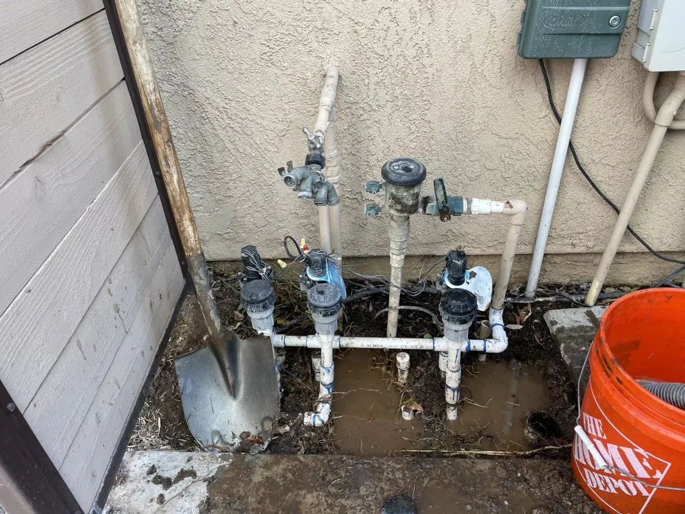 Affordable yard cleanup service for homes in Nuevo, CA by Christians Landscape Co