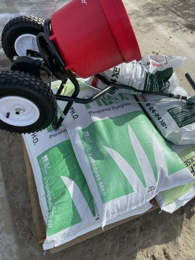 Custom lawn care service experts serving Nuevo, CA - Christians Landscape Co