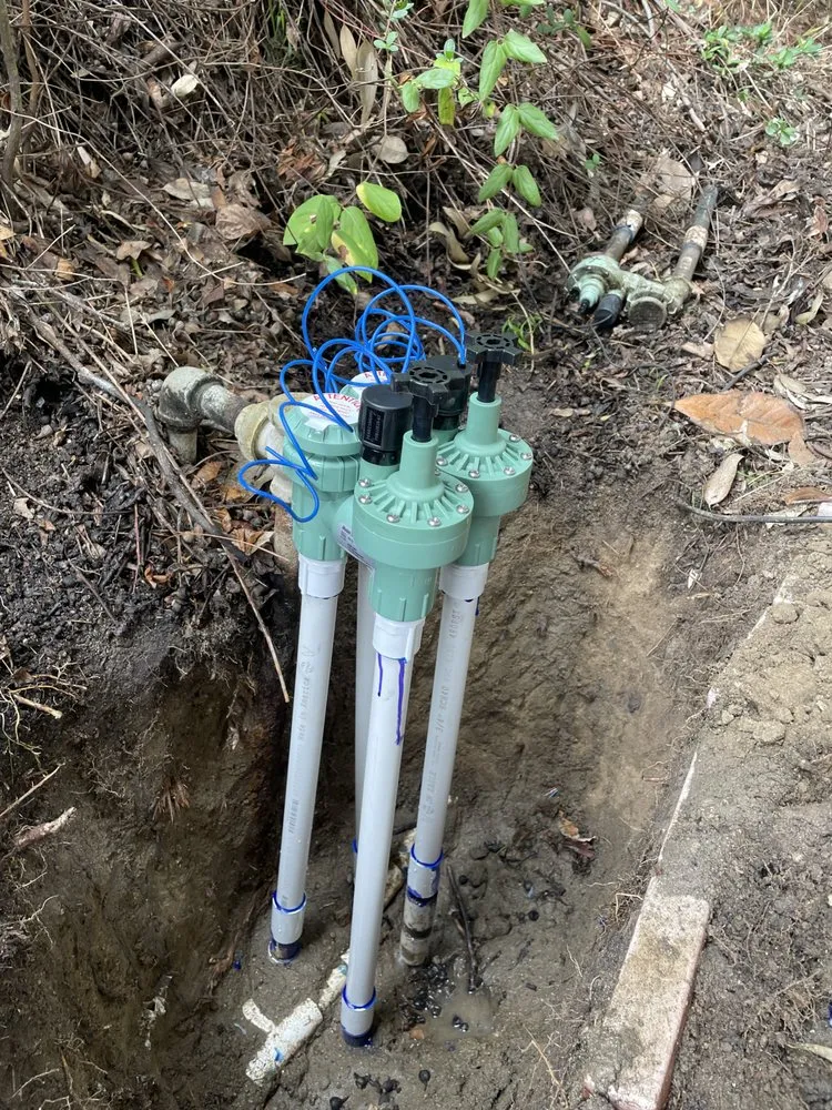 Affordable lawn mowing service for residential properties in Nuevo, CA by Christians Landscape Co