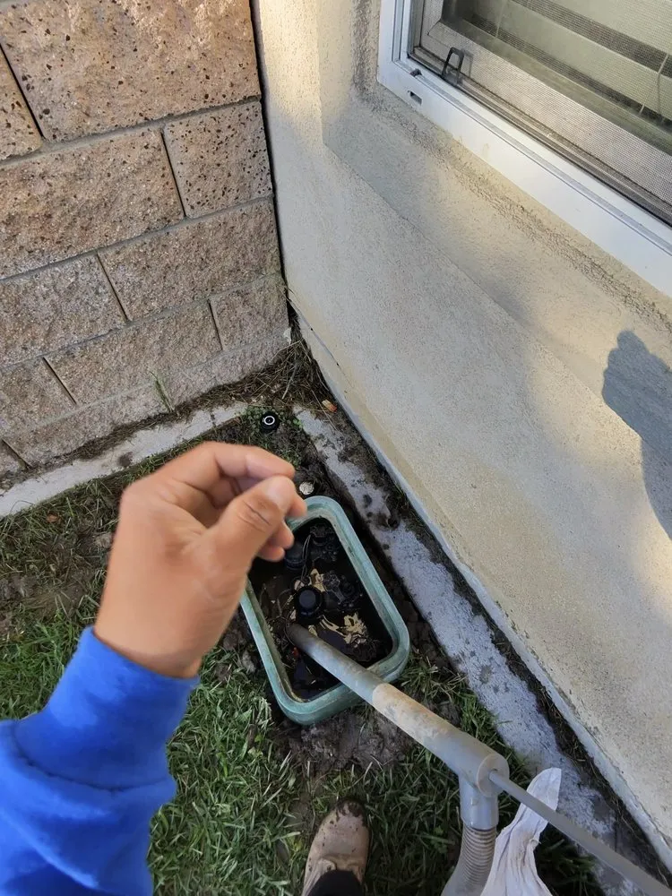 Reliable yard cleanup service in Nuevo, CA - Christians Landscape Co