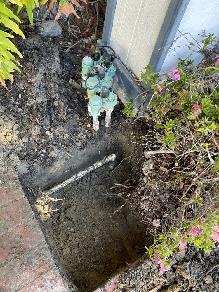 Local landscaping services in Nuevo, CA - Christians Landscape Co