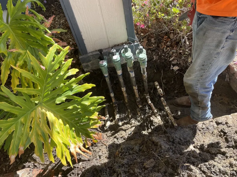 Reliable lawn care service in Nuevo, CA - Christians Landscape Co