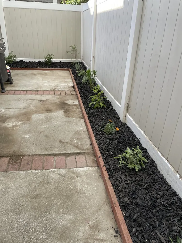 Trusted residential landscaping in Nuevo, CA - Christians Landscape Co