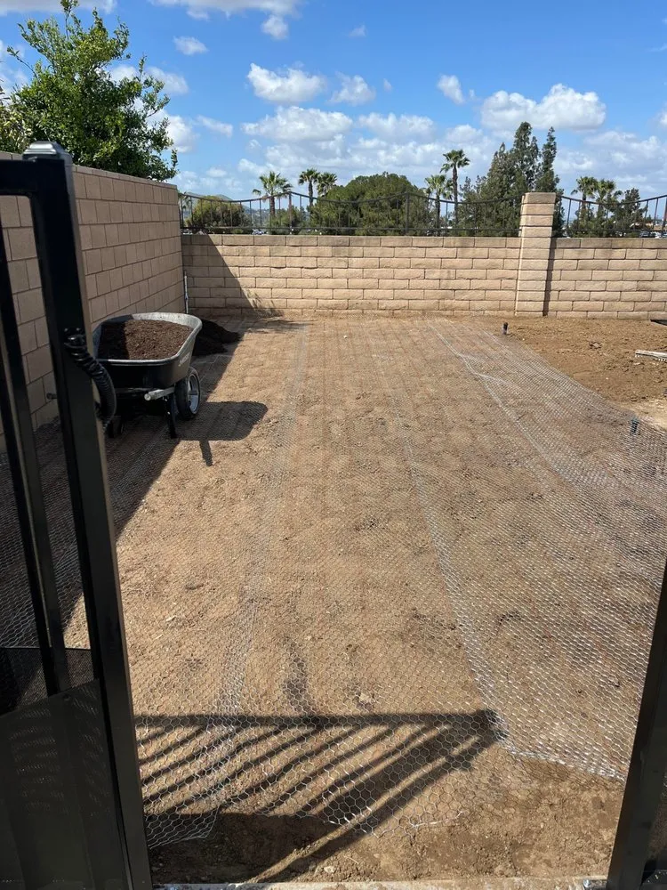 Top-rated landscape design for residential properties across Nuevo, CA - Christians Landscape Co