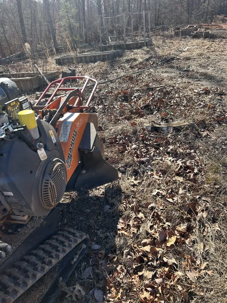 Trusted landscape design for year-round maintenance in Gainesville, GA by Christians Lawn Care & Tree Service