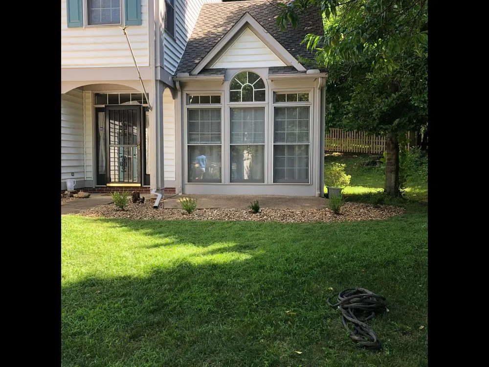 Affordable outdoor landscaping for beautiful yards across Charlottesville, VA - Christian's Lawn Care