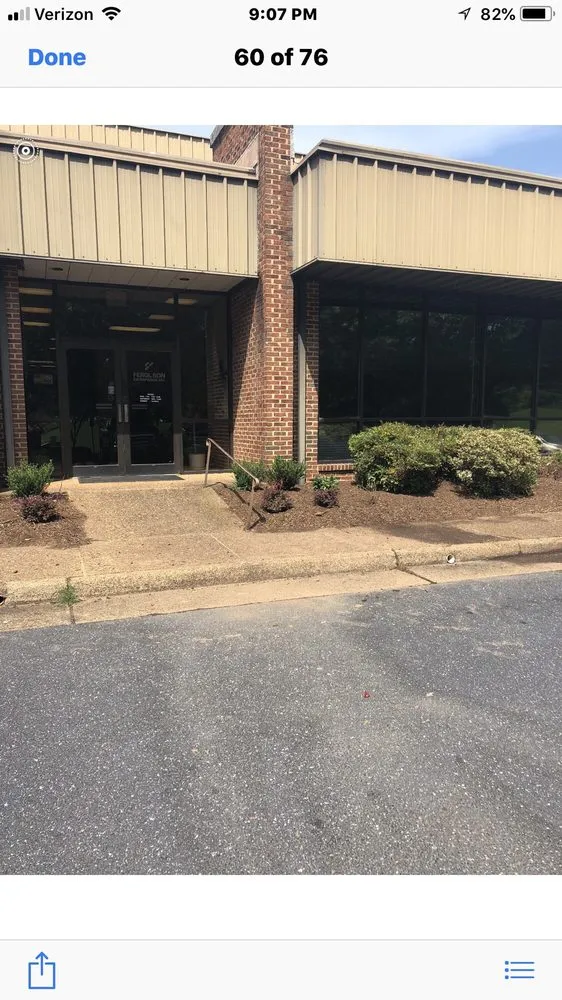 Professional lawn mowing service in Charlottesville, VA by Christian's Lawn Care