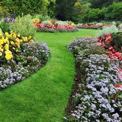 Expert landscape installation in Charlottesville, VA by Christian's Lawn Care