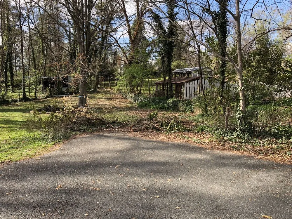 Local outdoor landscaping for outdoor upgrades in Charlottesville, VA by Christian's Lawn Care