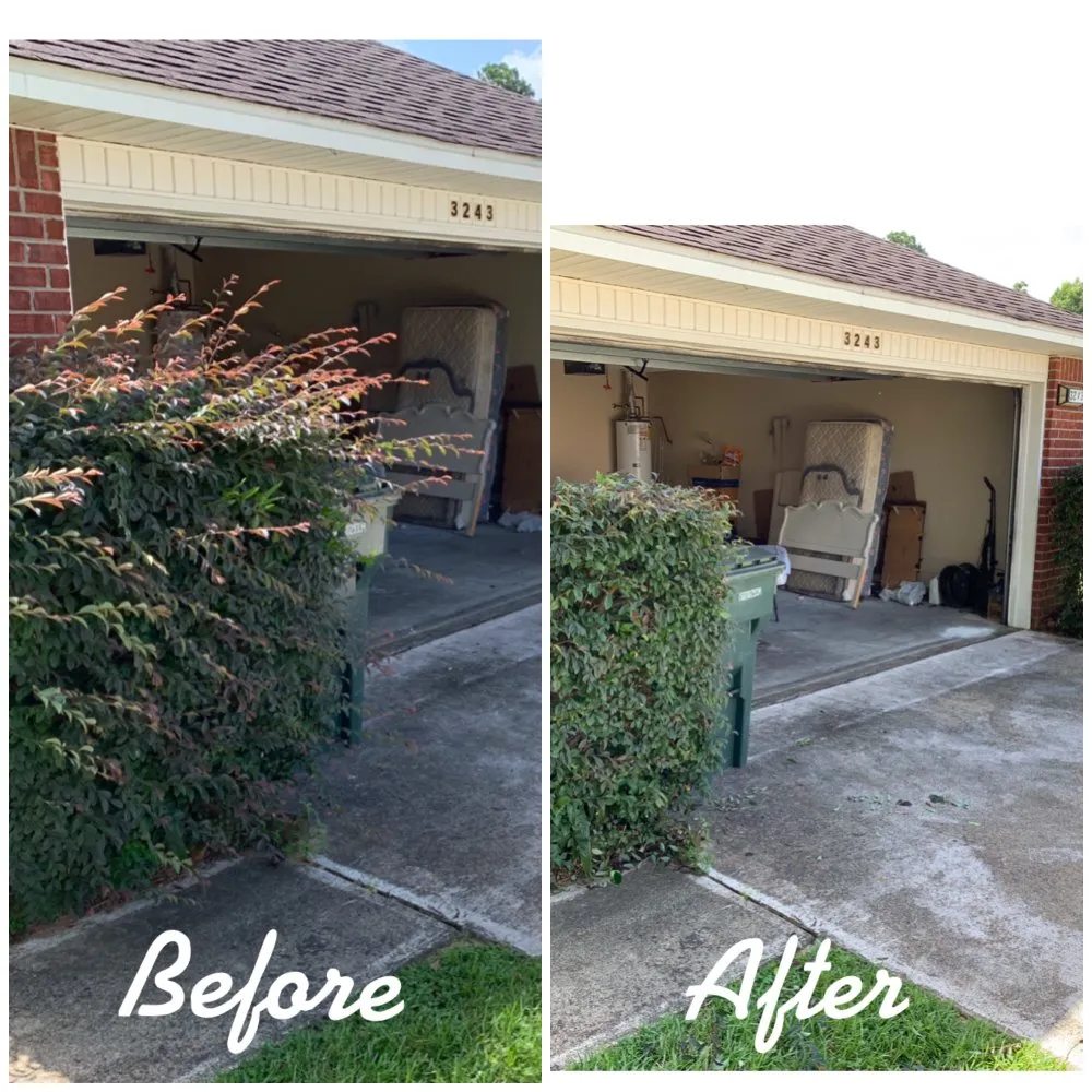 Top-rated landscape design in Pensacola, FL - Christian’s Lawn Care